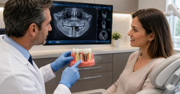 Replace a Tooth After Extraction: When to Wait Helpful dental information about Dental Implants Garland