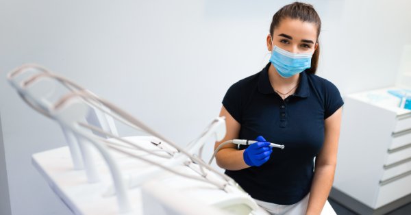 Top 6 Benefits of Having a Dentist Near Me in Garland