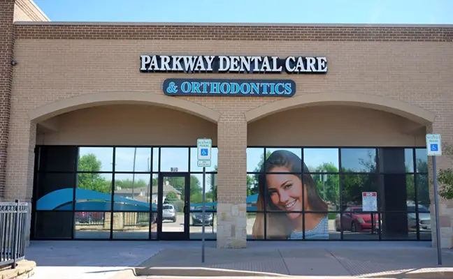 Parkway Dental Care & Orthodontics - Outside View Parkway Dental Care & Orthodontics - Outside View