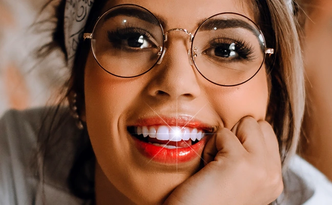 Teeth Whitening Garland Teeth Whitening Garland